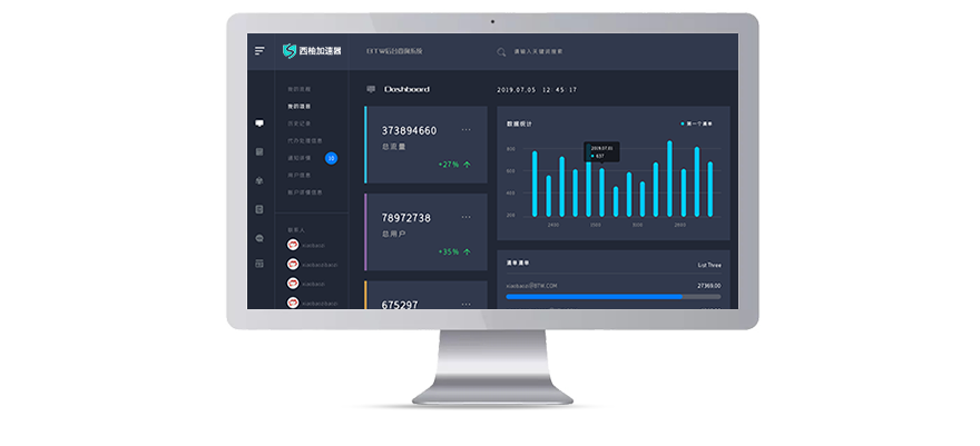 西柚加速特色功能展示2