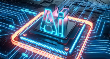 智能分流示意图